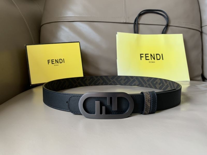 Fendi Belts